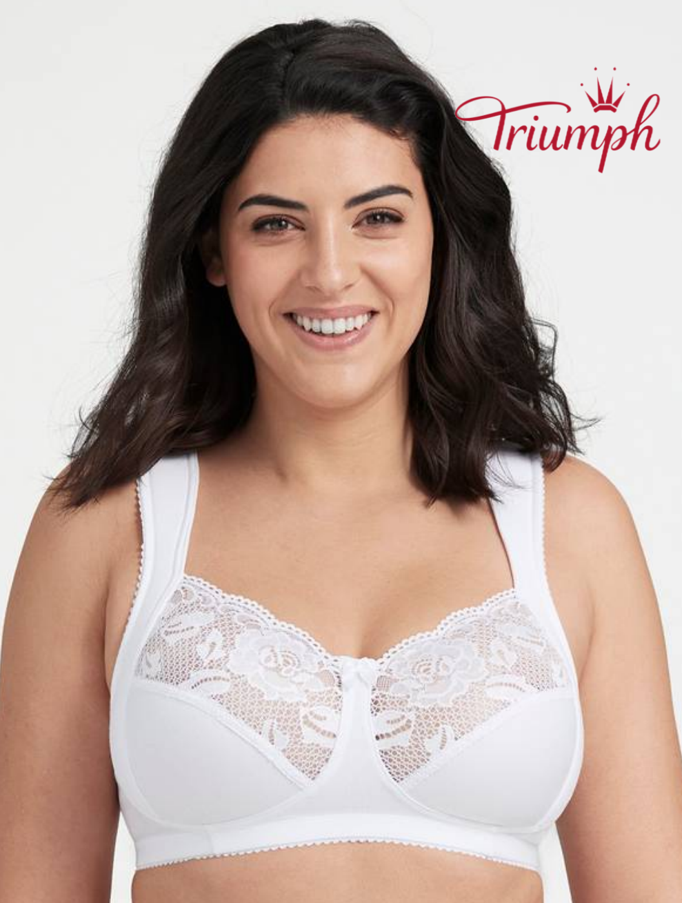 Triumph - Novi set od 4 dijela 🔥 Seksi i udoban grudnjak