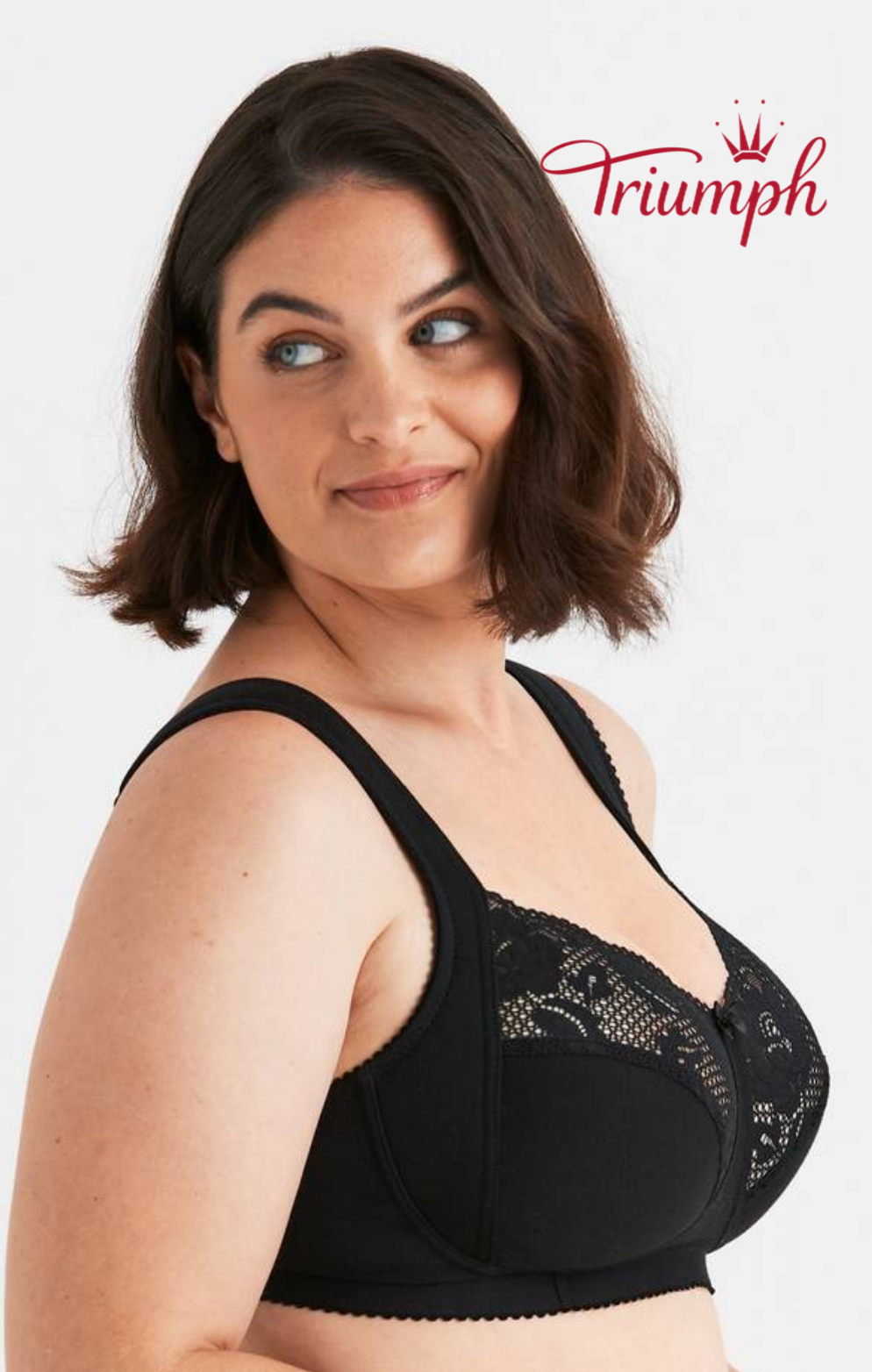 Triumph - Novi set od 4 dijela 🔥 Seksi i udoban grudnjak