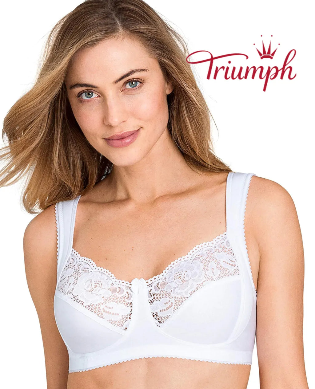 Triumph - Novi set od 4 dijela 🔥 Seksi i udoban grudnjak