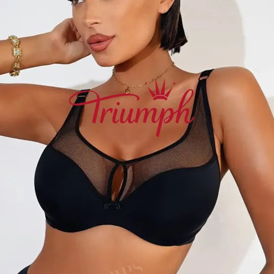 Triumph – Bešavni push-up grudnjak (4 komada)