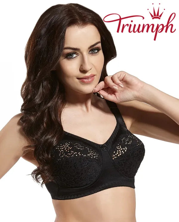 Triumph® - Grudnjaci od 4 dijela s mekim vezom 💖50% popusta ✨2025 Novi grudnjaci za žene većih veličina