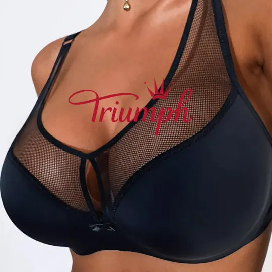 Triumph – Bešavni push-up grudnjak (4 komada)