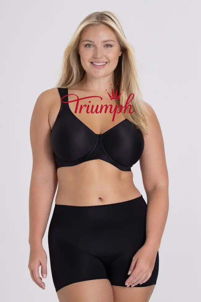 Triumph – (4 komada) grudnjak s velikim košaricama i push-up efektom