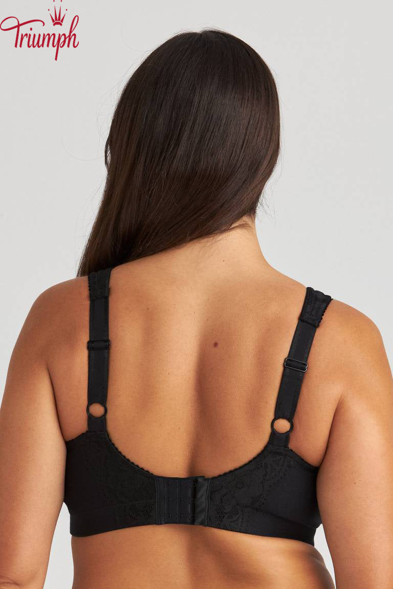 Triumph - (4 komada) pamučni grudnjak bez žice