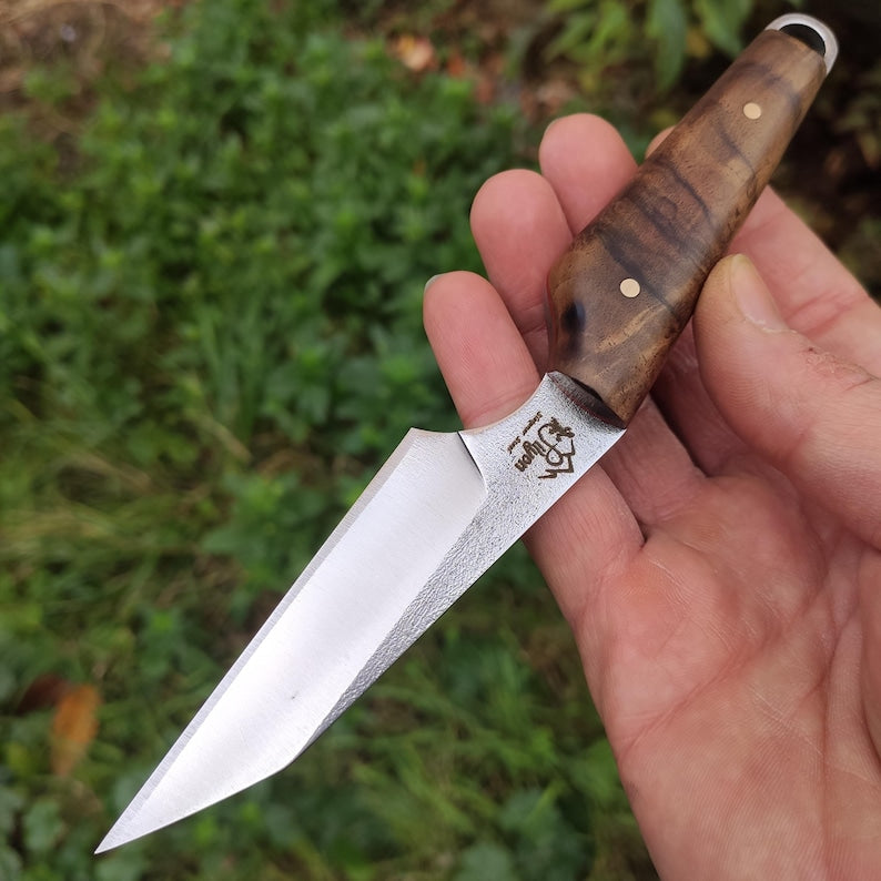 Wharncliffe EDC nož s fiksnom oštricom
