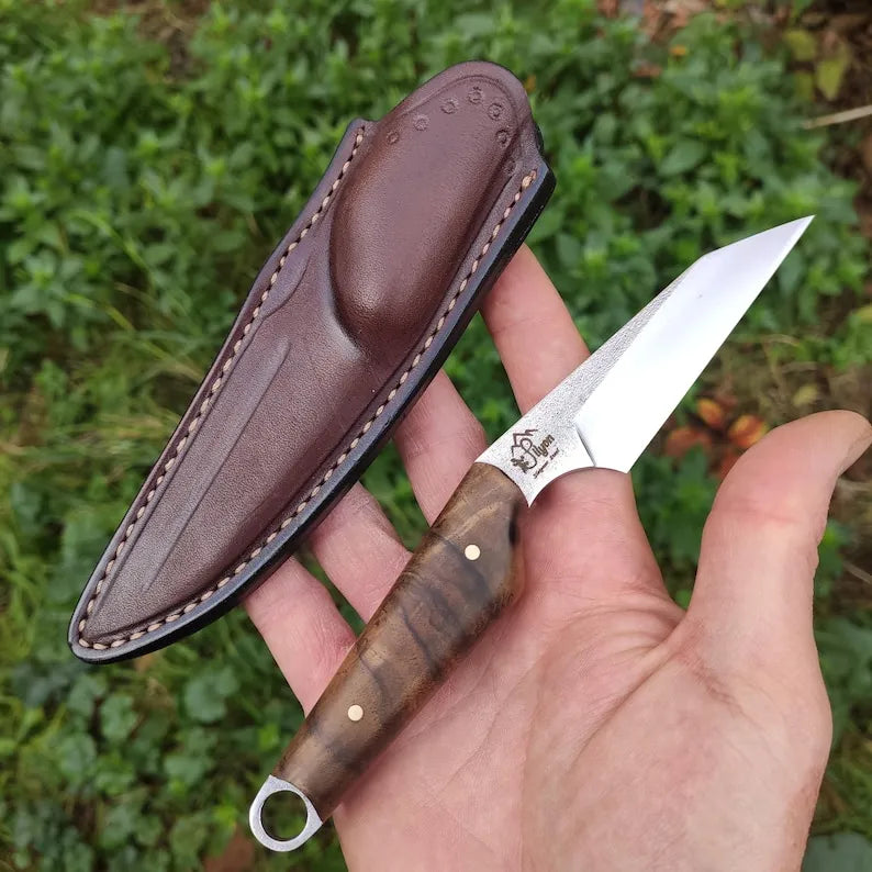 Wharncliffe EDC nož s fiksnom oštricom