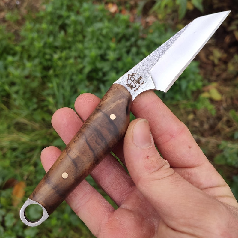 Wharncliffe EDC nož s fiksnom oštricom